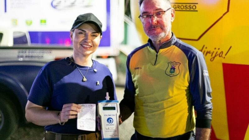 Semob inicia campanha de conscientização para inibir acidentes de trânsito