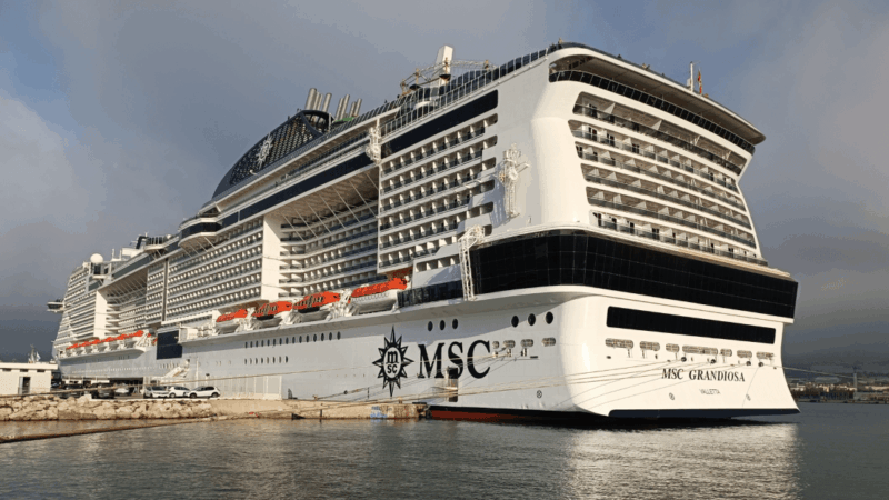 Antaq aprova compra da Wilson Sons pelo grupo MSC