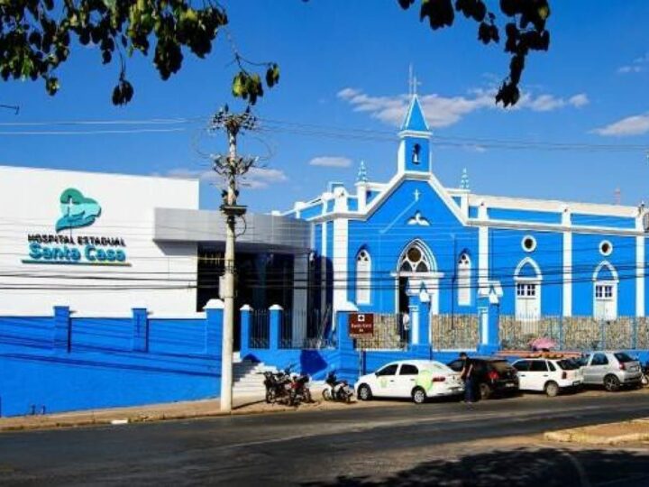 Assembleia discute com o governo Mendes solução para impedir fechamento da Santa Casa em Cuiabá