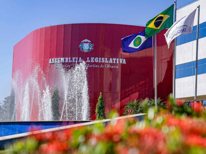 Assembleia legislativa defende no STF constitucionalidade de emendas coletivas impositivas