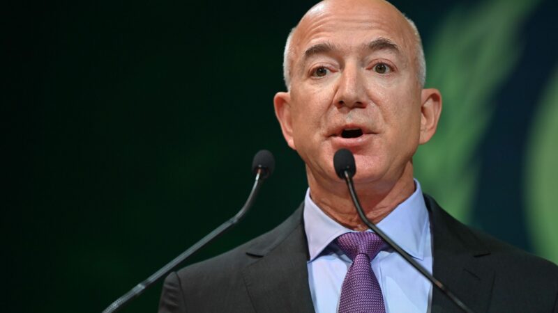 Bezos lidera novo investimento na empresa de dados de IA Toloka