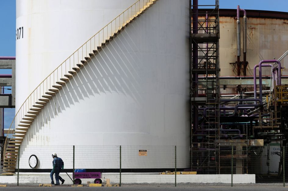 Braskem inaugura terminal de etano no México