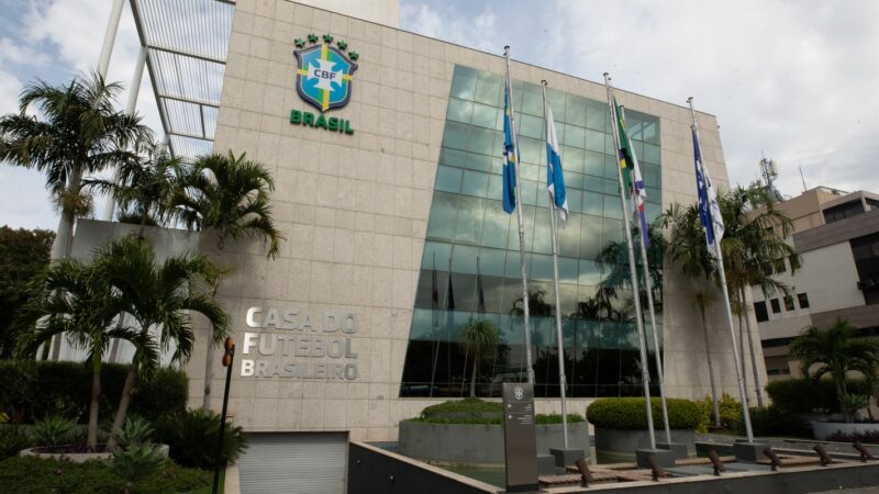 CBF publica edital de nova eleição e agenda pleito para 25 de maio