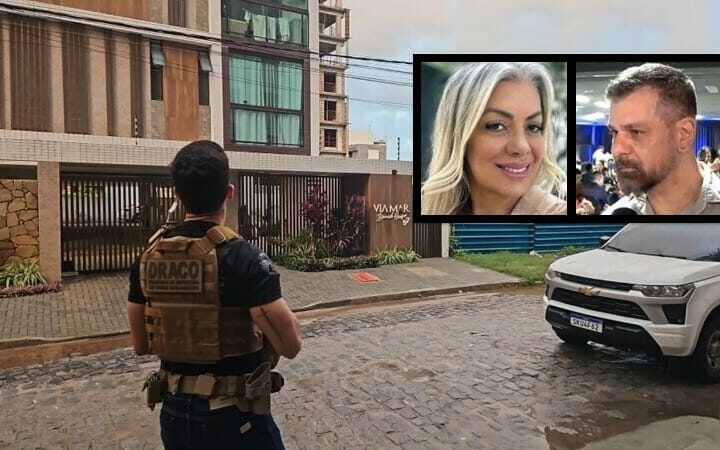 Casal planejou fechamento de empresa e angariou o máximo de dinheiro das vítimas, diz delegado