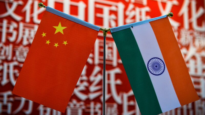 China impõe tarifa sobre Índia em caso anterior à guerra tarifária