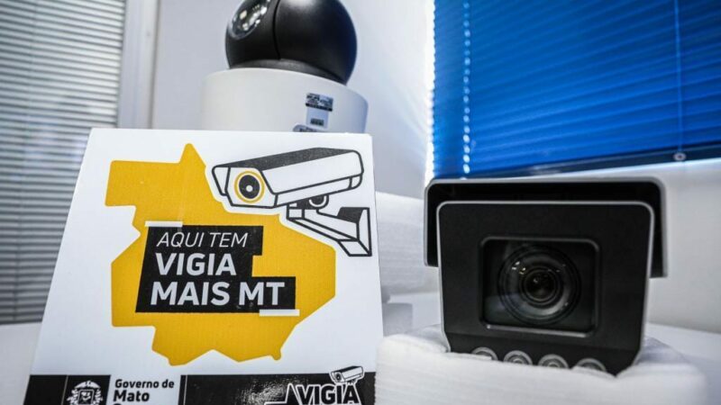 Comissão no Senado aprova projeto que cria programa Vigia Mais MT em esfera nacional