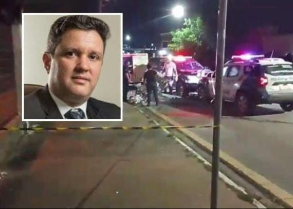 Defesa de procurador da AL acusado de matar morador de rua recorre ao STJ para revogar prisão
