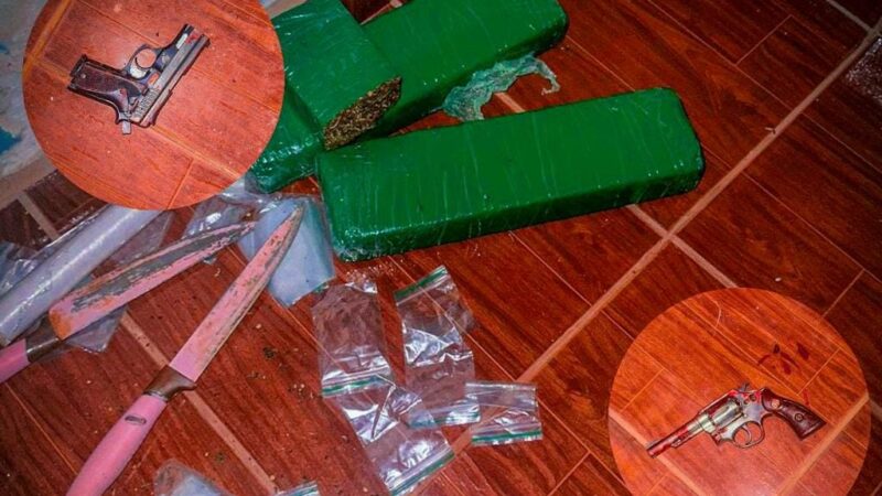 Dois traficantes do Comando Vermelho morrem em confronto com a Polícia Militar em MT
