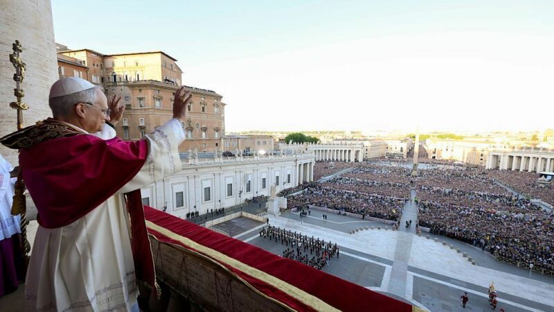 Eleição de papa norte-americano expõe limites dos mercados de apostas