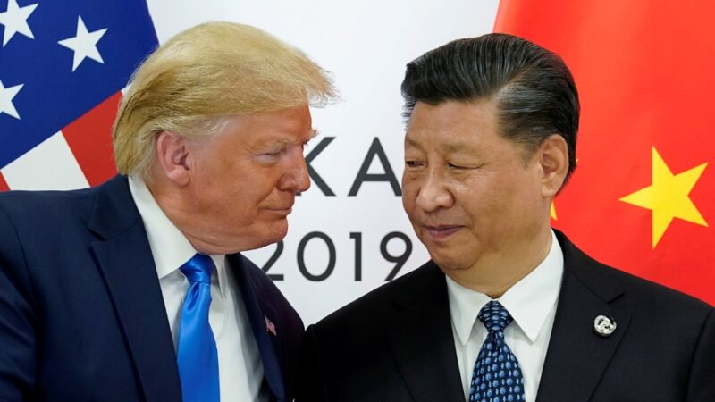 Entenda a estratégia de negociação de Trump com a China