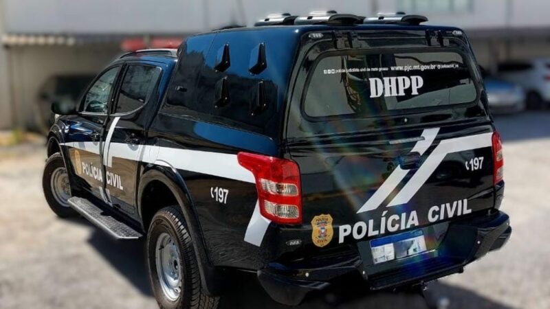 Envolvido em homicídio por espancamento em Cuiabá é preso em Cáceres após 12 anos