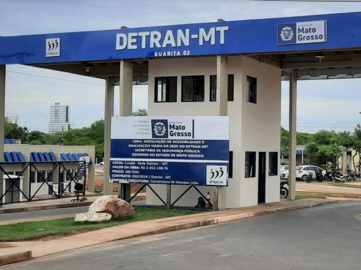 Ex-diretor do Detran e mais três são condenados por esquema de adulteração de documentos em MT