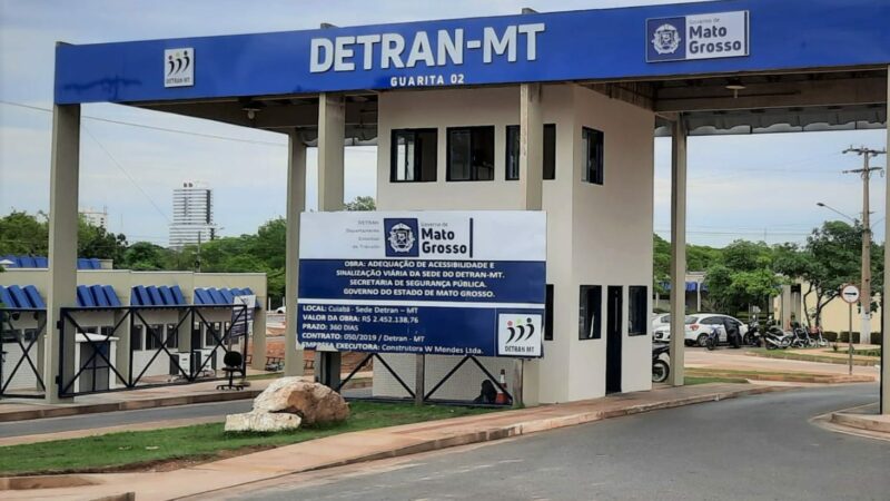 Ex-diretor do Detran e mais três são condenados por esquema de adulteração de documentos em MT