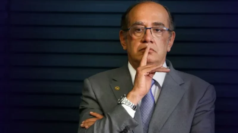 Gilmar Mendes rebate críticas ao Judiciário e nega ‘ditadura da toga’