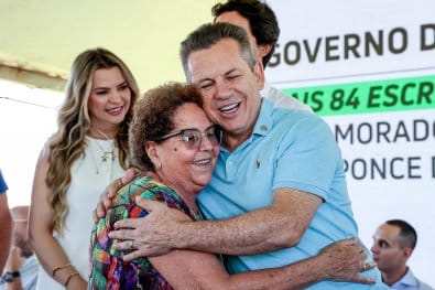Gestão do governador Mauro Mendes é aprovada por 82,7% dos mato-grossense aponta Paraná Pesquisa