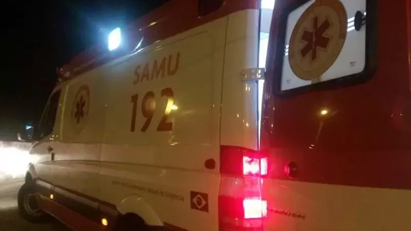 Homem é baleado no rosto em tentativa de homicídio em VG pelo ex-marido de sua atual namorada