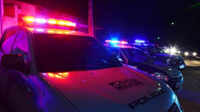 Homem é preso em flagrante pela PM suspeito de estuprar a própria prima de 13 anos