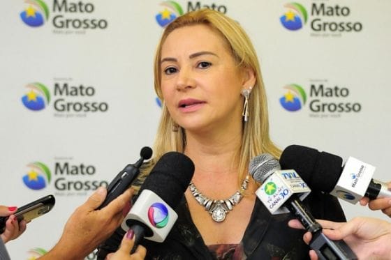 Juiz envia ao TJMT ação penal contra ex-primeira-dama e mais 17 por supostos desvio de recursos