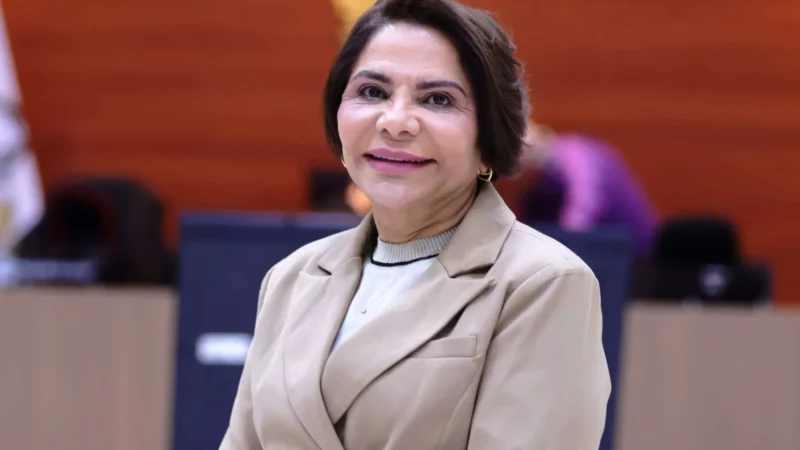 Juíza Juanita Duarte confirma favoritismo e é escolhida como nova desembargadora do TJMT