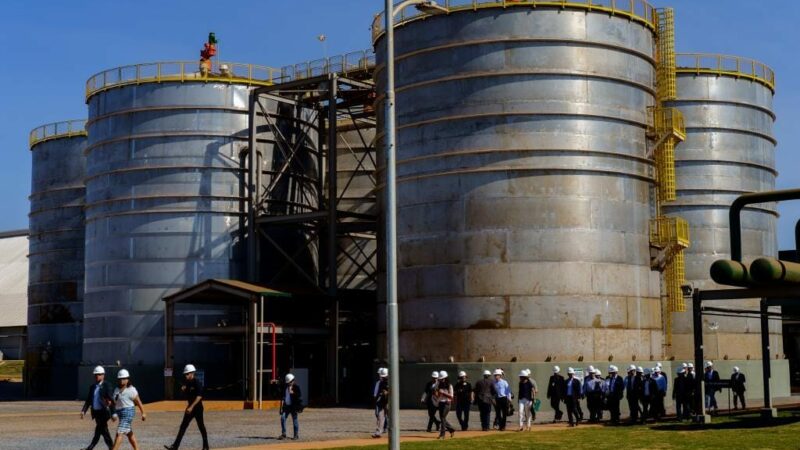 MT aposta em biocombustíveis e incentivos para liderar nova fase da indústria energética