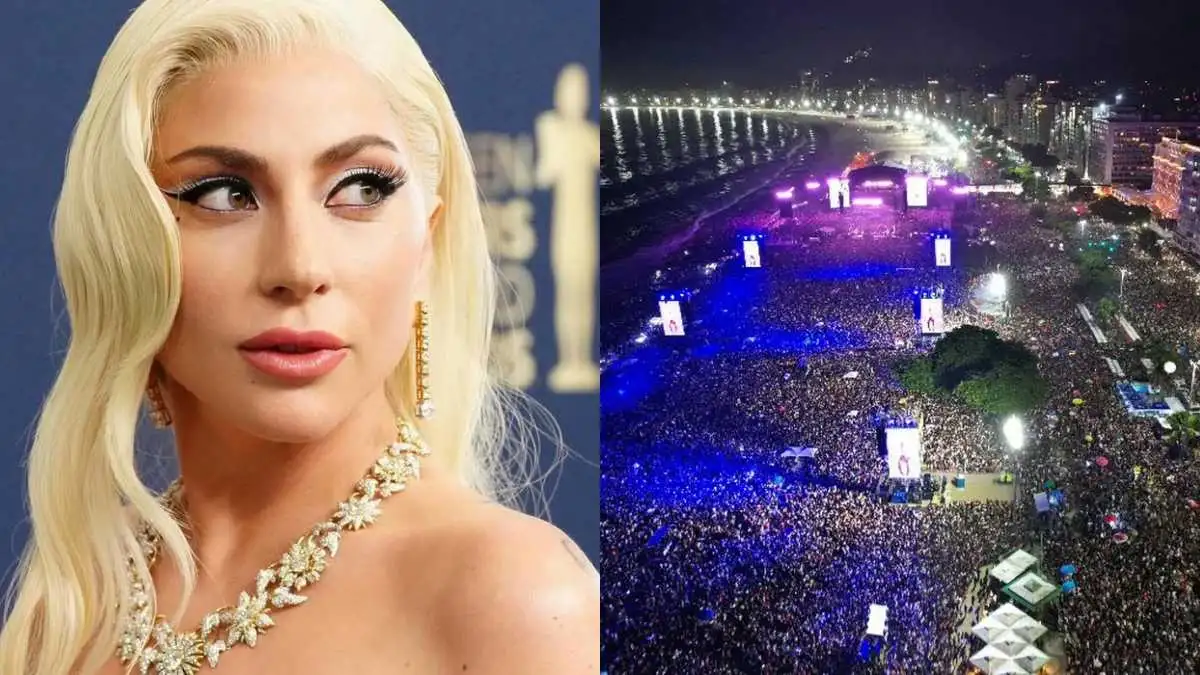Mato-grossense é suspeito de envolvimento em plano de ataque a bomba a show de Gaga no RJ