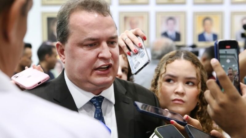 Max Russi confirma convite para Fábio Garcia migrar para o Podemos: “Melhor caminho”