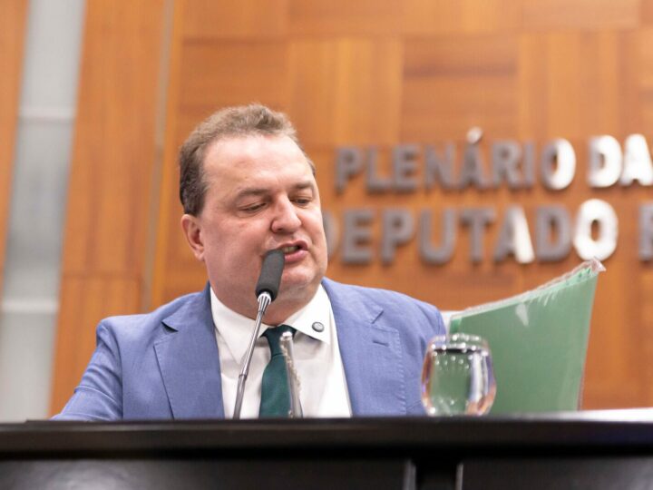 Max promete demissão de procurador da Assembleia preso por cárcere e ameaça a menor de 16 anos