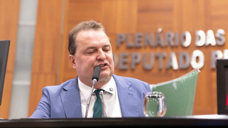 Max promete demissão de procurador da Assembleia preso por cárcere e ameaça a menor de 16 anos