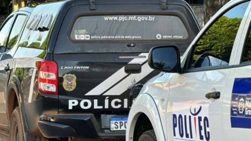 Menino de 9 anos morre baleado pelo irmão de 15 em propriedade rural de MT