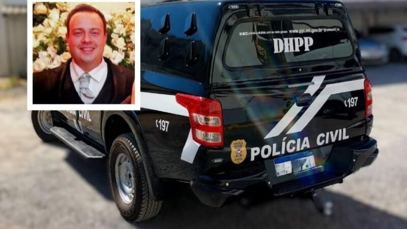PJC compre mandato de busca na casa de “Jornalista perito” alvo por alterar documentos e extorquir mandantes de assassinato