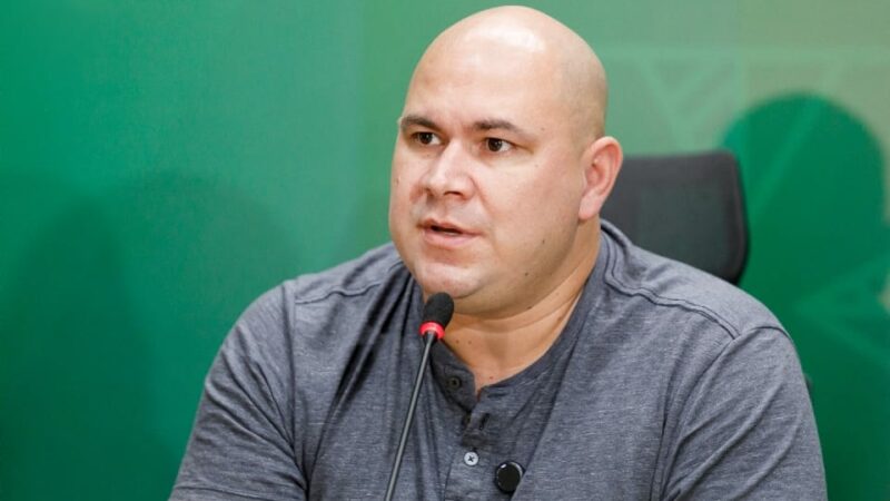 Prefeito fala em força partidária e defende que PL tenha candidatura própria ao governo em 2026