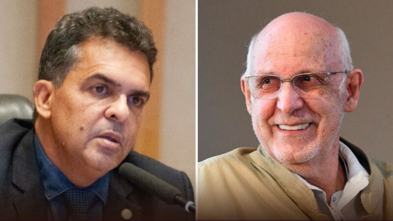 Ricardo Vale propõe Título de Cidadão Honorário de Brasília ao Padre Júlio Lancellotti