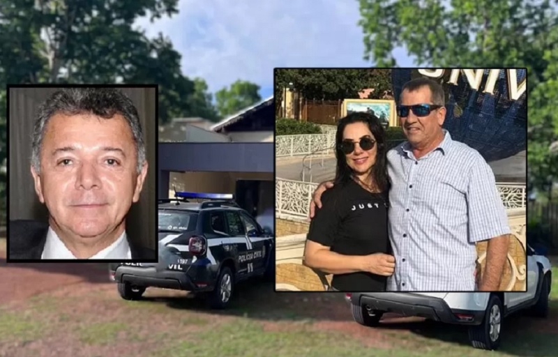 Justiça de MT quebra sigilo fiscal de casal e policiais militares envolvidos no assassinato de advogado Renato Nery