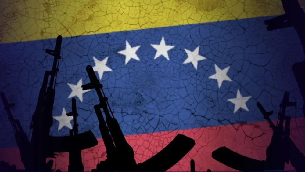 Líderes comunitários e governo da Venezuela defendem resistência contra bloqueio dos EUA