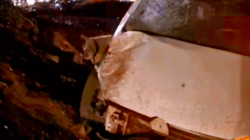 Mãe e filha de 9 anos morrem em acidente entre moto e carro na MT-235; pai está em estado grave