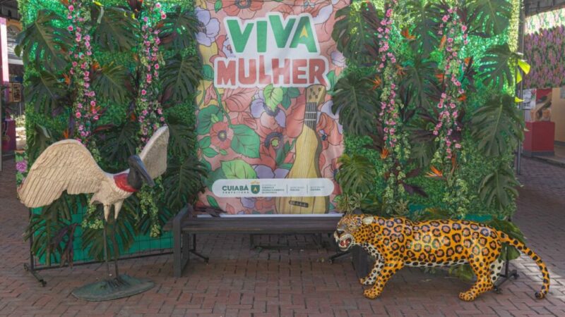 Programação gratuita da Feira Viva Mulher agita o Museu do Rio