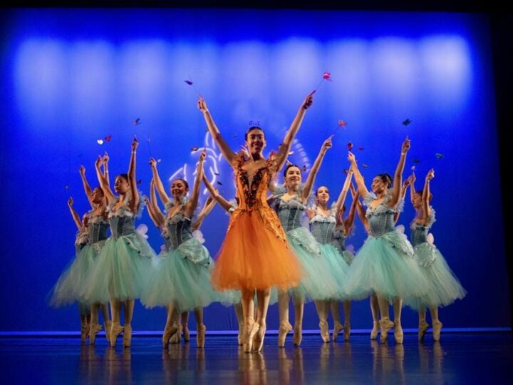 1º Prêmio Internacional Dança Mato Grosso ocorre neste fim de semana em Cuiabá