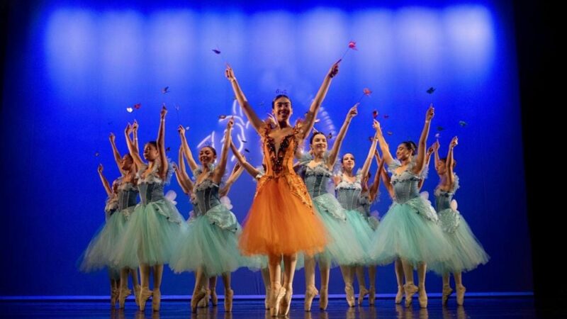 1º Prêmio Internacional Dança Mato Grosso ocorre neste fim de semana em Cuiabá