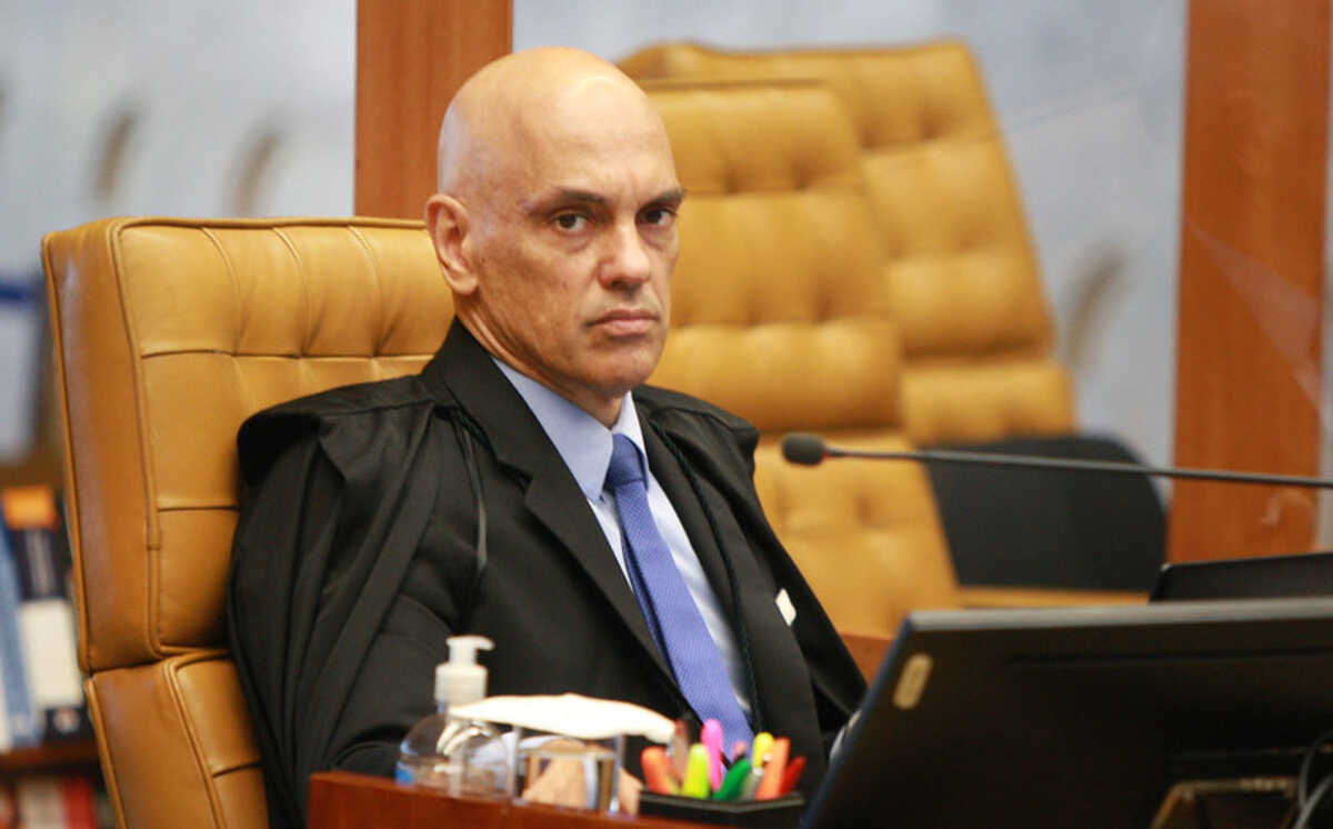 Moraes assume presidência do STF após Fachin entrar em recesso