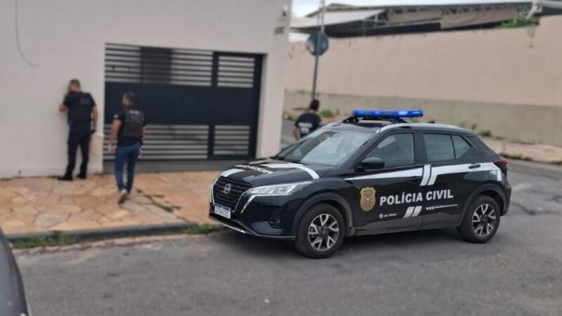 Após golpe de R$ 337 mil, maior estelionatário de MT é preso por ameaçar influencer de Cuiabá