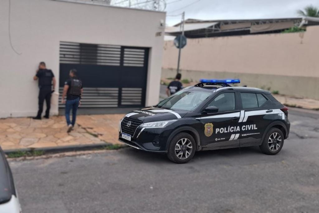 Após golpe de R$ 337 mil, maior estelionatário de MT é preso por ameaçar influencer de Cuiabá