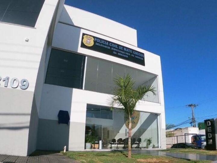 Autores de violência doméstica com diversas passagens criminais são presos em Cuiabá