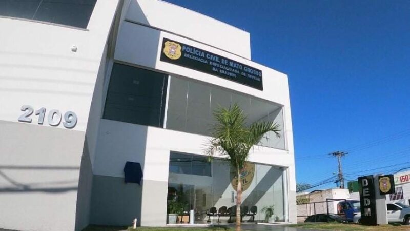 Autores de violência doméstica com diversas passagens criminais são presos em Cuiabá