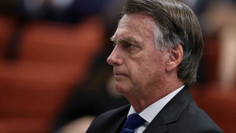 Bolsonaro pediu ajuda a advogado de Trump para postar sobre tarifaço