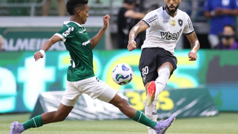 Palmeiras elimina Botafogo e avança na Copa do Mundo de Clubes da Fifa