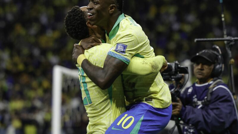 Brasil abre Copa do Mundo contra Marrocos em Nova Jersey em 13/6