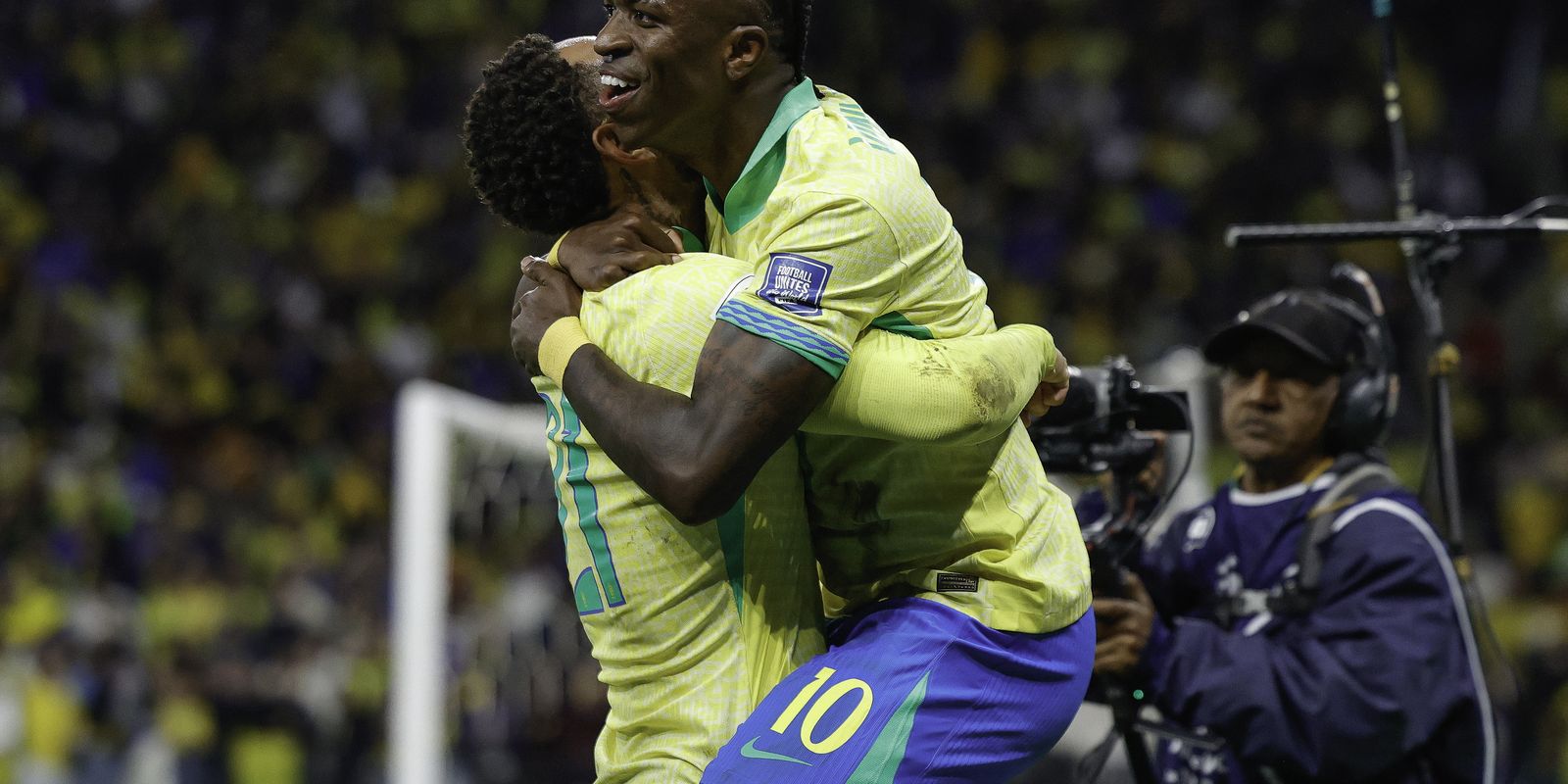 Brasil abre Copa do Mundo contra Marrocos em Nova Jersey em 13/6