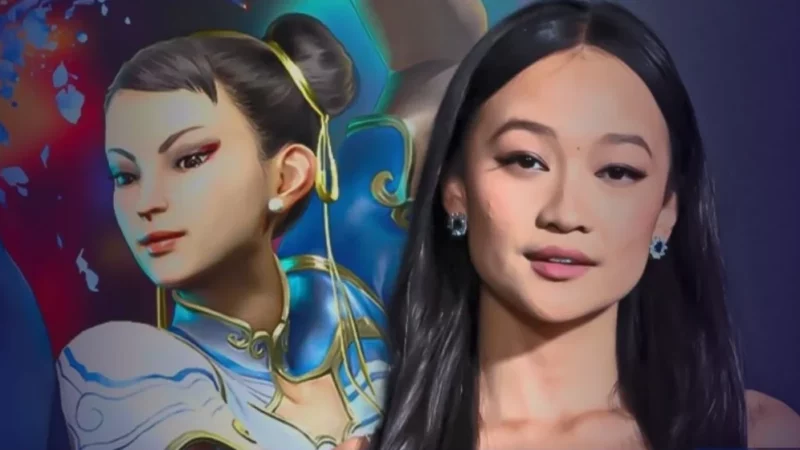 Callina Liang será Chun-Li no novo filme live-action