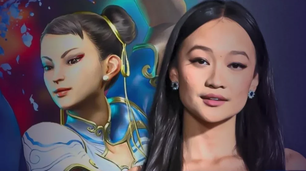 Callina Liang será Chun-Li no novo filme live-action