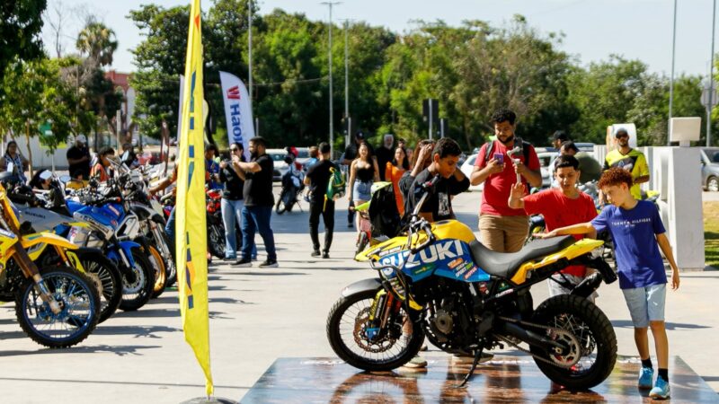 Cuiabá sedia lançamento do Campeonato Brasileiro de Big Trail neste sábado